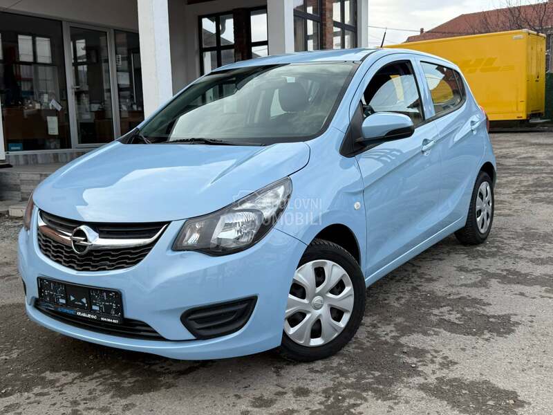 Opel Karl 1.0