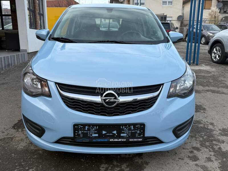 Opel Karl 1.0