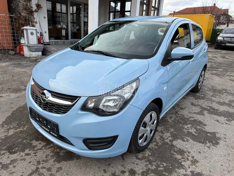 Opel Karl 1.0