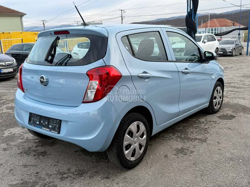 Opel Karl 1.0