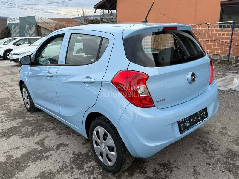 Opel Karl 1.0