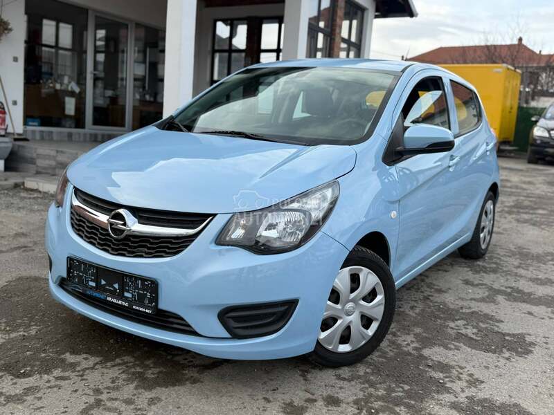 Opel Karl 1.0