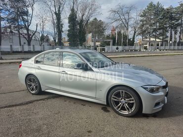 BMW 330 2.0 M-PAKET -PLUG IN