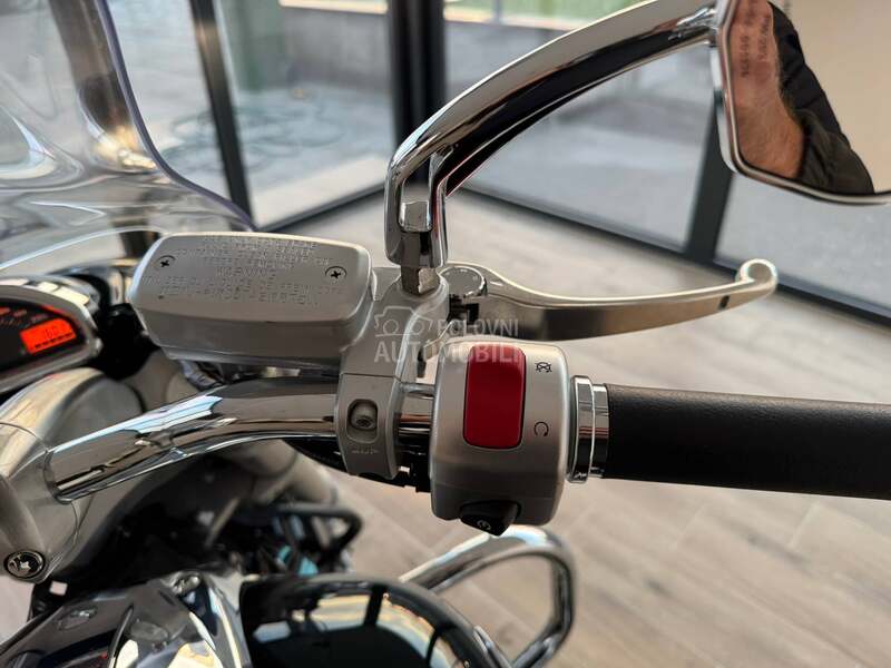 Suzuki INTRUDER 800 perfekcija