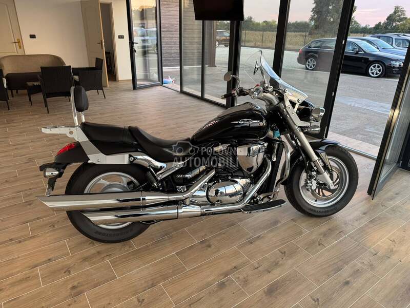 Suzuki INTRUDER 800 perfekcija