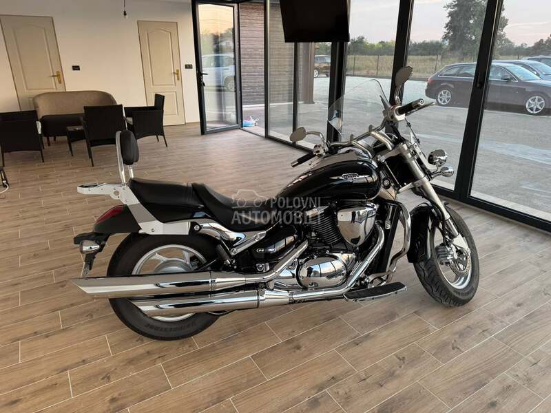 Suzuki INTRUDER 800 perfekcija