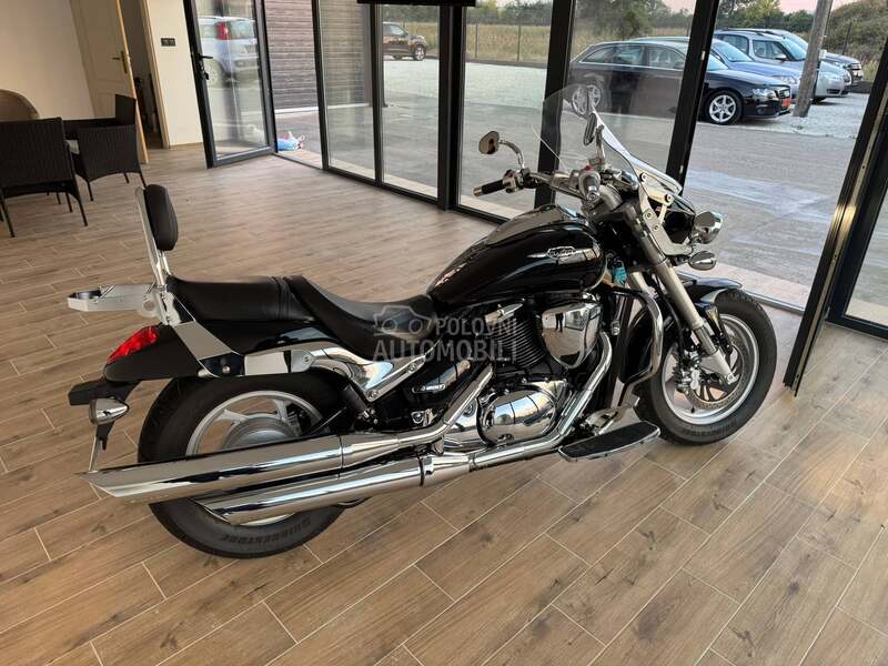 Suzuki INTRUDER 800 perfekcija