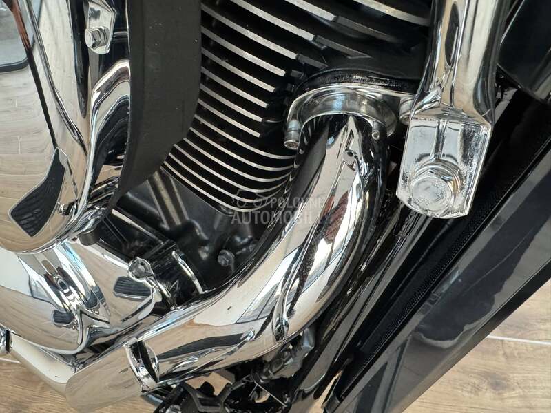 Suzuki INTRUDER 800 perfekcija