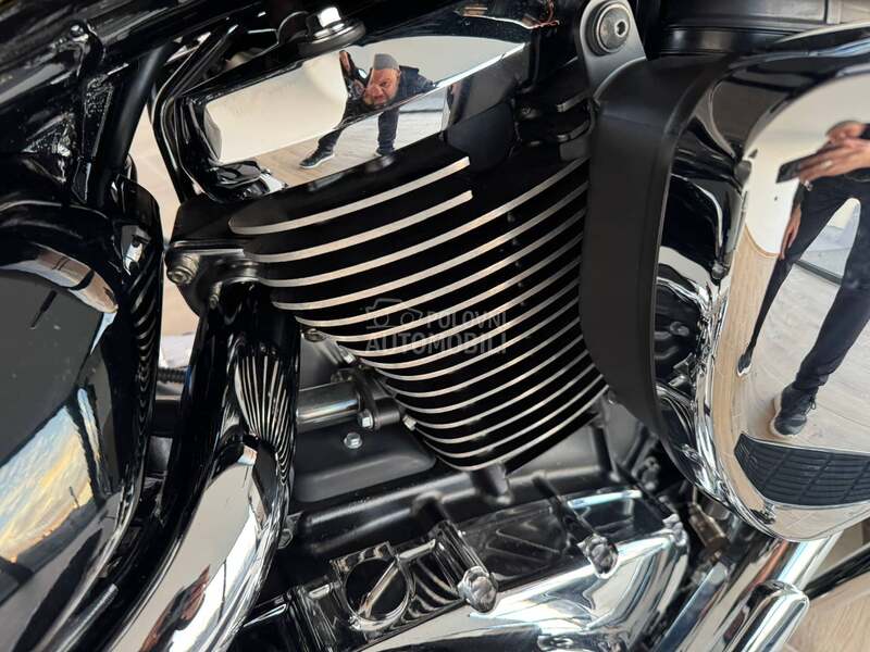 Suzuki INTRUDER 800 perfekcija