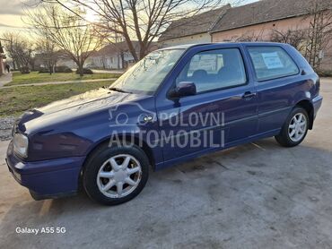 Volkswagen Golf 3 1.4