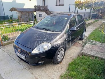 Fiat Grande Punto 1.3 MULTI JET