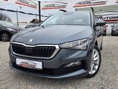 Škoda Scala 1.0 CNG