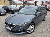 Škoda Scala 1.0 CNG