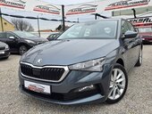 Škoda Scala 1.0 CNG