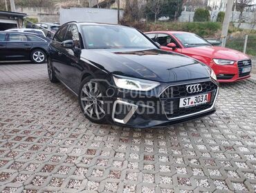 Audi A4 MILDHIBRID S-LINE