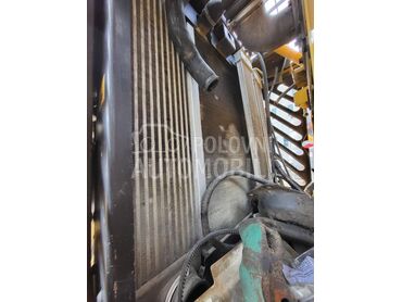 Hladnjak za Volvo utovarivače