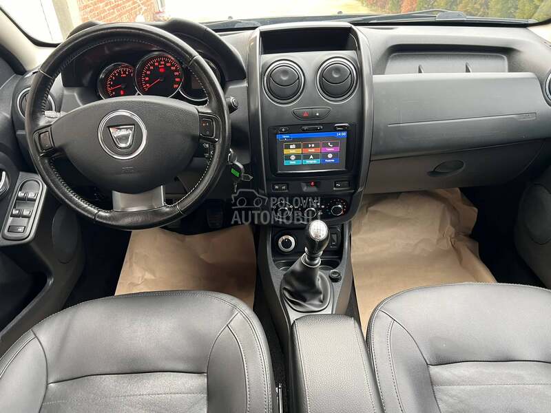 Dacia Duster 1.2 TCE/4x4/Nav/CAM