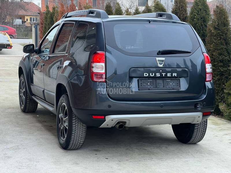 Dacia Duster 1.2 TCE/4x4/Nav/CAM