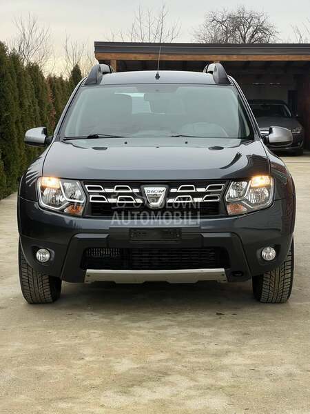 Dacia Duster 1.2 TCE/4x4/Nav/CAM