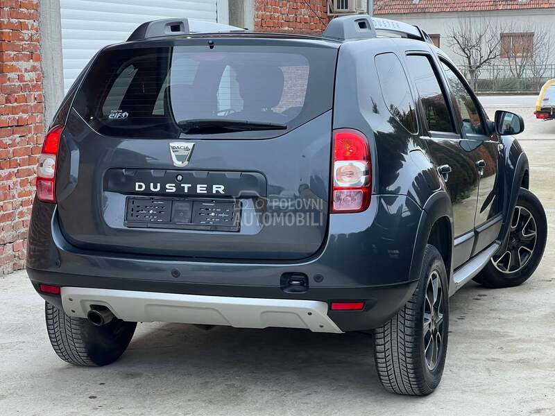 Dacia Duster 1.2 TCE/4x4/Nav/CAM