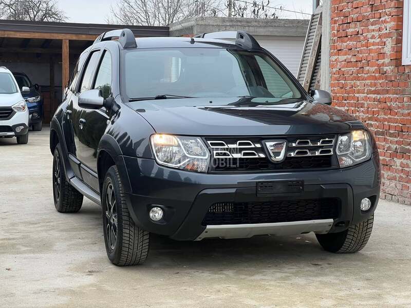 Dacia Duster 1.2 TCE/4x4/Nav/CAM