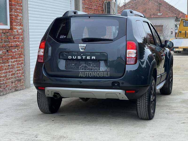 Dacia Duster 1.2 TCE/4x4/Nav/CAM