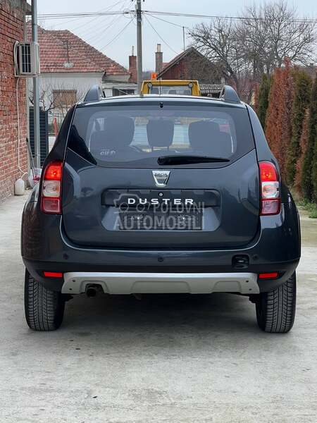 Dacia Duster 1.2 TCE/4x4/Nav/CAM
