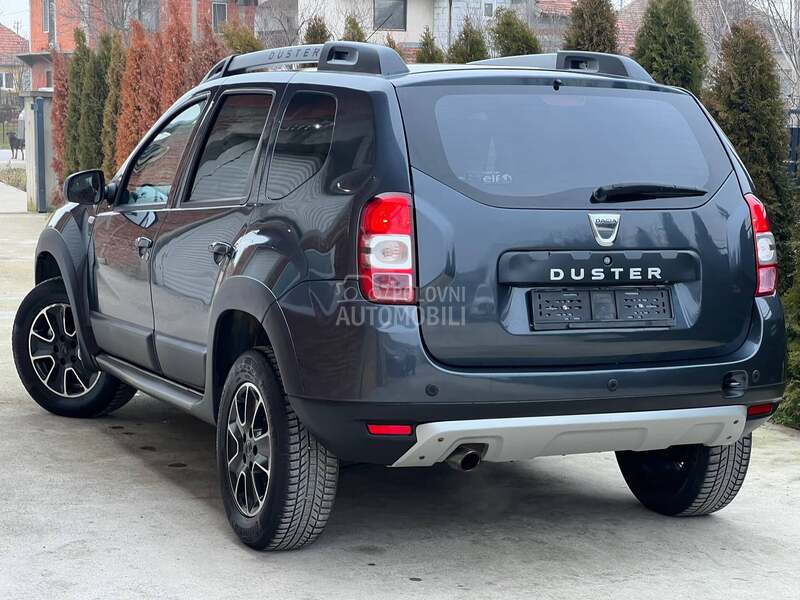 Dacia Duster 1.2 TCE/4x4/Nav/CAM