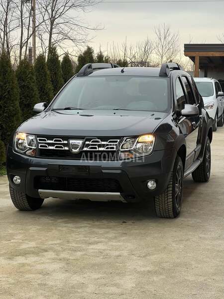 Dacia Duster 1.2 TCE/4x4/Nav/CAM