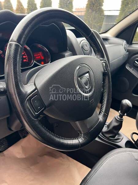 Dacia Duster 1.2 TCE/4x4/Nav/CAM