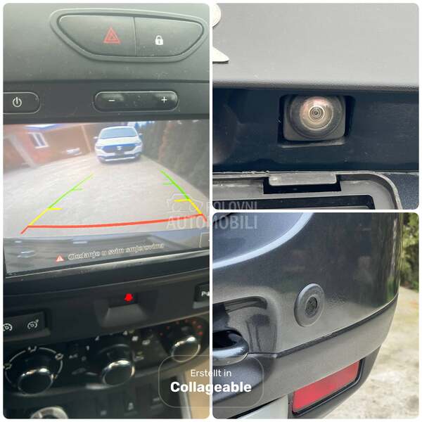 Dacia Duster 1.2 TCE/4x4/Nav/CAM