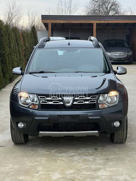 Dacia Duster 1.2 TCE/4x4/Nav/CAM