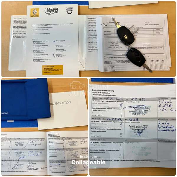 Dacia Duster 1.2 TCE/4x4/Nav/CAM