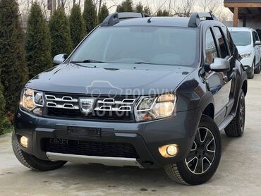 Dacia Duster 1.2 TCE/4x4/Nav/CAM