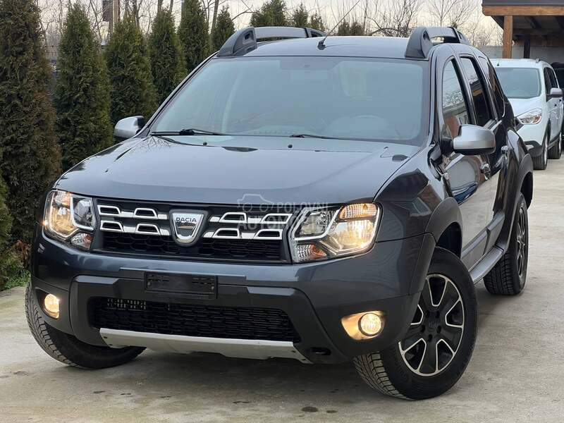 Dacia Duster 1.2 TCE/4x4/Nav/CAM