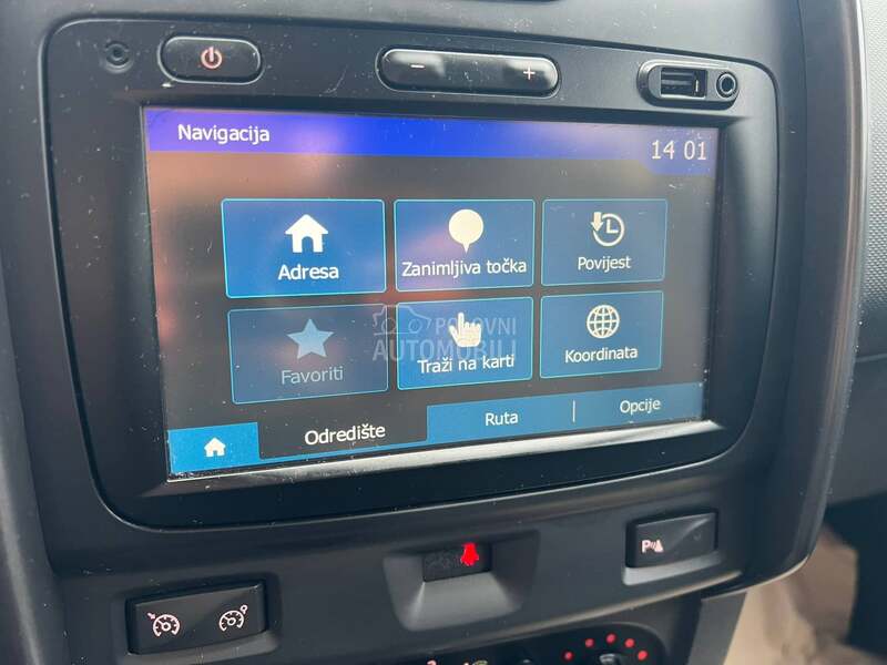 Dacia Duster 1.2 TCE/4x4/Nav/CAM