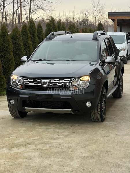 Dacia Duster 1.2 TCE/4x4/Nav/CAM