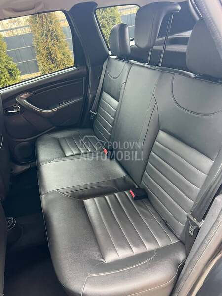 Dacia Duster 1.2 TCE/4x4/Nav/CAM