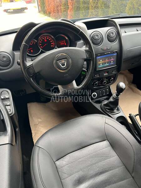 Dacia Duster 1.2 TCE/4x4/Nav/CAM