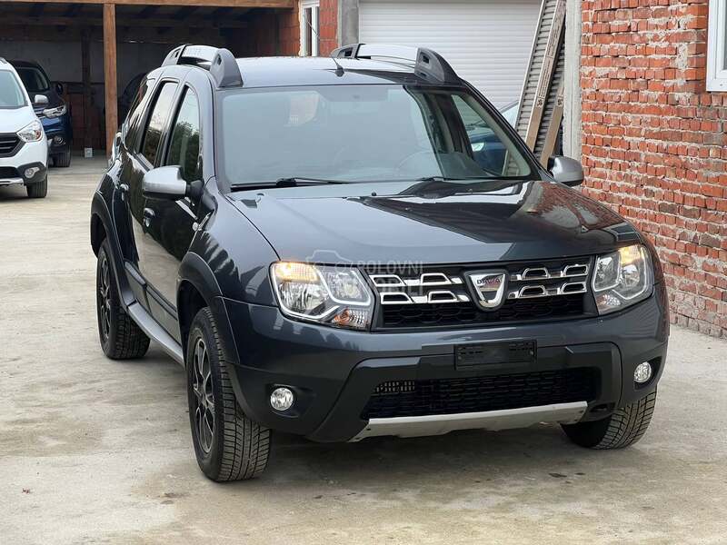 Dacia Duster 1.2 TCE/4x4/Nav/CAM