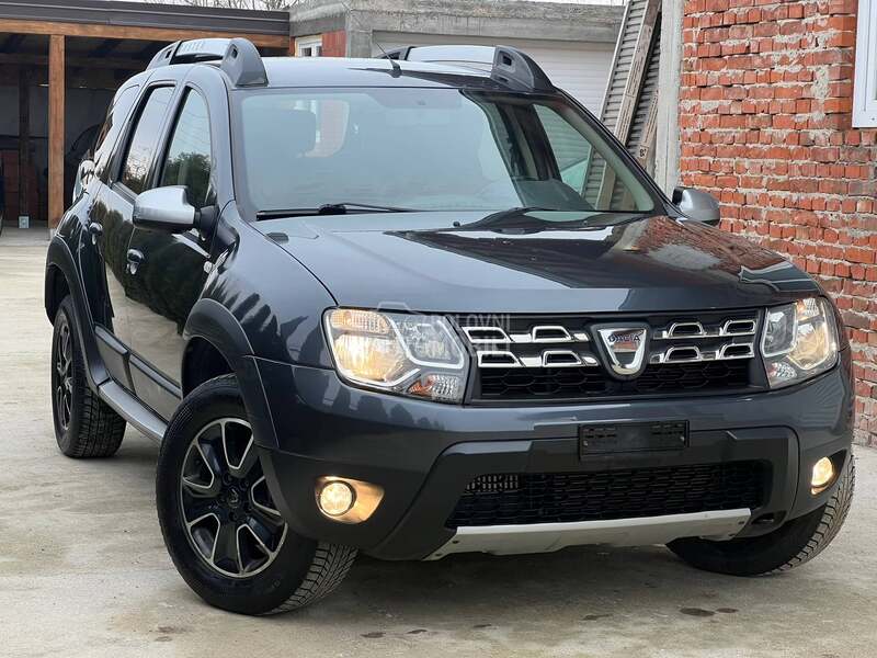 Dacia Duster 1.2 TCE/4x4/Nav/CAM