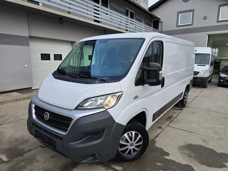 Fiat Ducato 2.3 MJET//L2/AC/NAV//