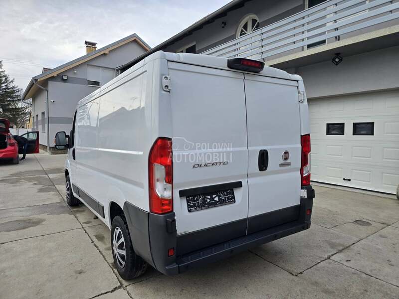 Fiat Ducato 2.3 MJET//L2/AC/NAV//