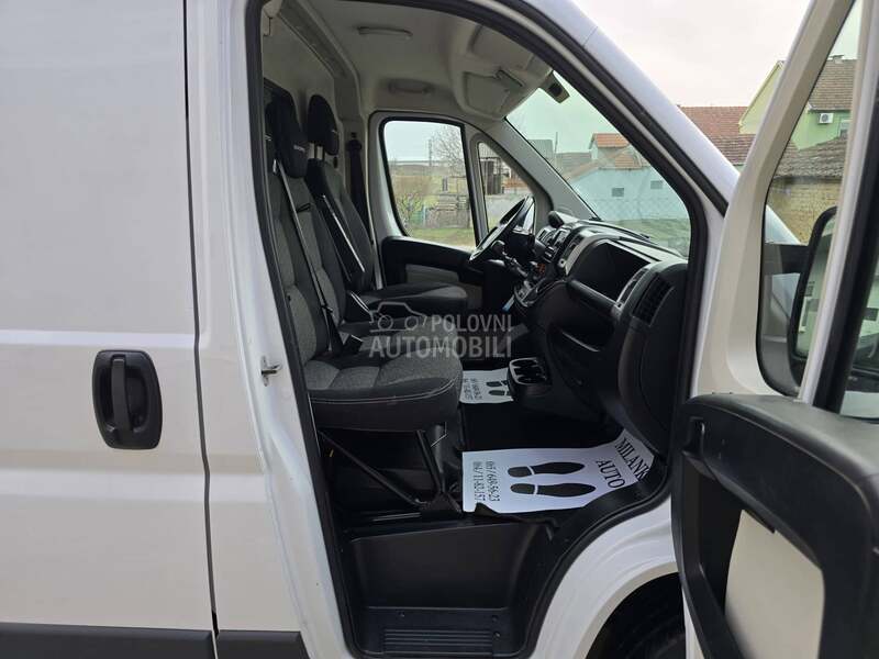 Fiat Ducato 2.3 MJET//L2/AC/NAV//