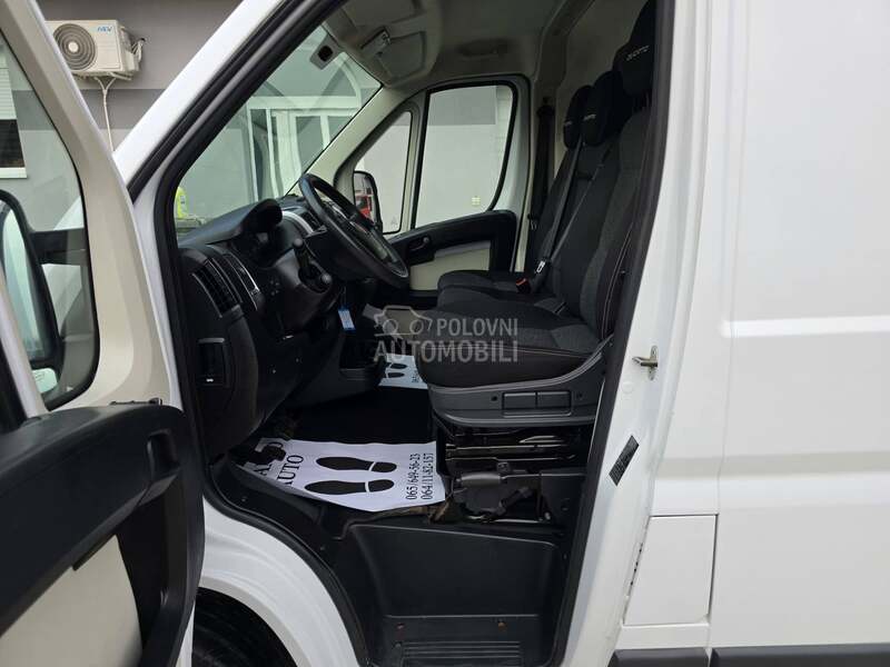 Fiat Ducato 2.3 MJET//L2/AC/NAV//