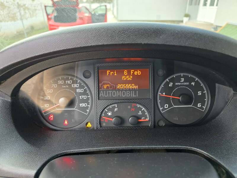 Fiat Ducato 2.3 MJET//L2/AC/NAV//