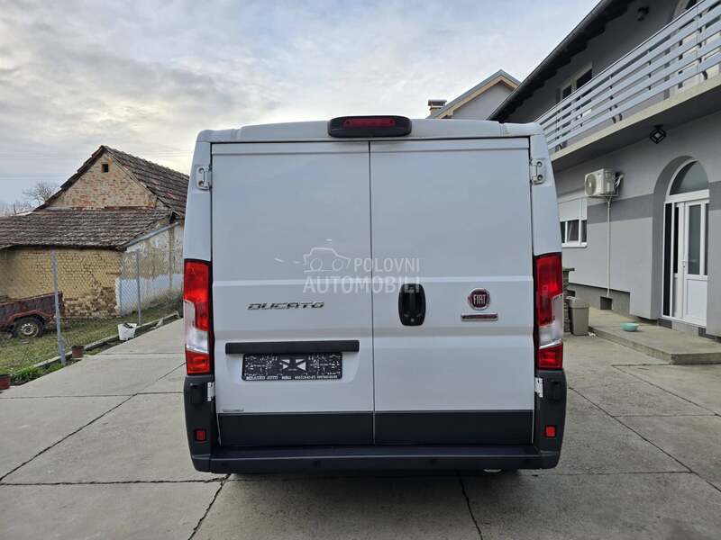 Fiat Ducato 2.3 MJET//L2/AC/NAV//