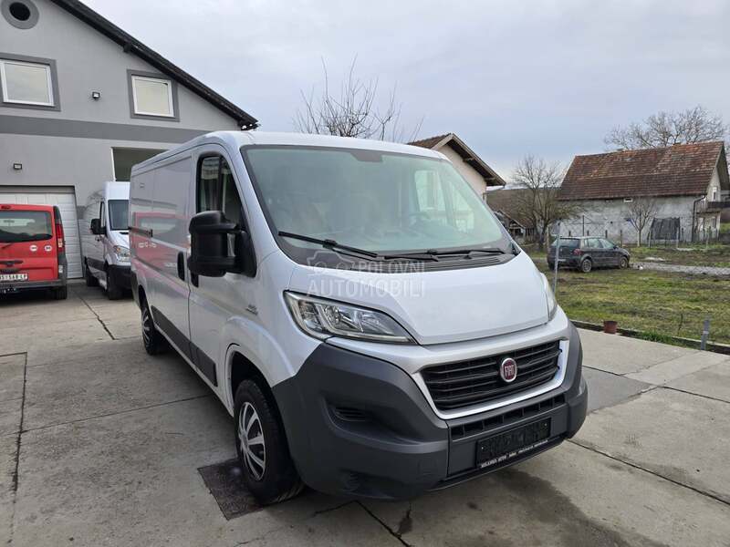Fiat Ducato 2.3 MJET//L2/AC/NAV//