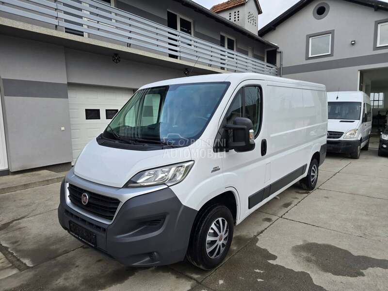 Fiat Ducato 2.3 MJET//L2/AC/NAV//