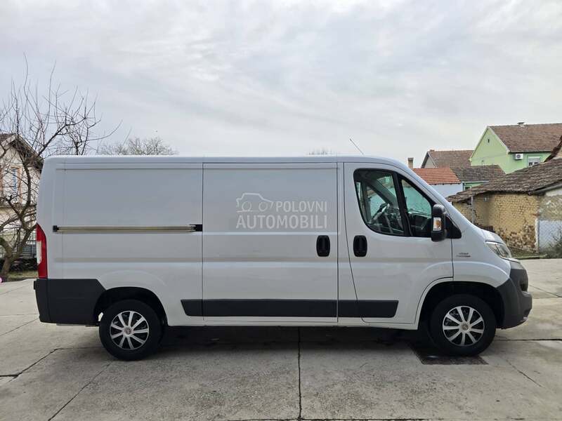 Fiat Ducato 2.3 MJET//L2/AC/NAV//